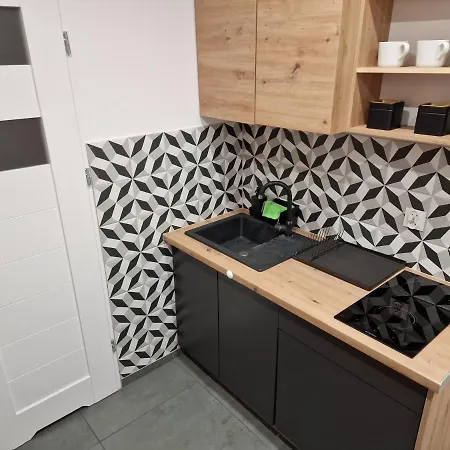 Apartamenty W Pelni Wyposazone W Centrum Miasta Inowrocław Exterior foto