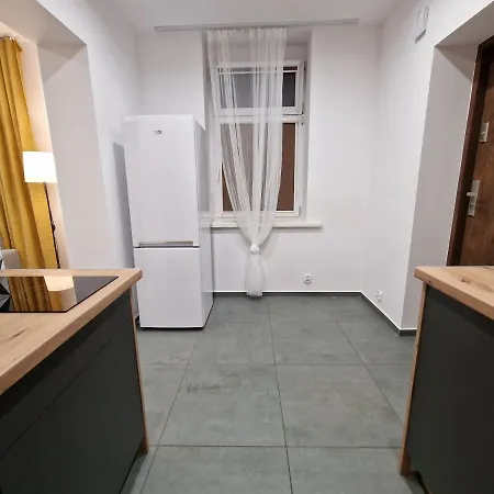 Apartamenty W Pelni Wyposazone W Centrum Miasta Inowrocław Exterior foto