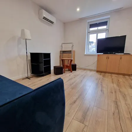 Apartamenty W Pelni Wyposazone W Centrum Miasta Inowrocław Exterior foto