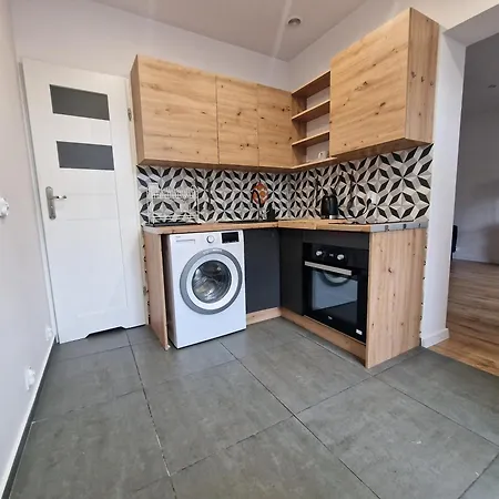 Apartamenty W Pelni Wyposazone W Centrum Miasta Inowrocław Exterior foto