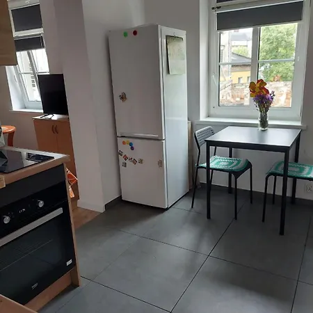 Apartamenty W Pelni Wyposazone W Centrum Miasta Inowrocław Exterior foto