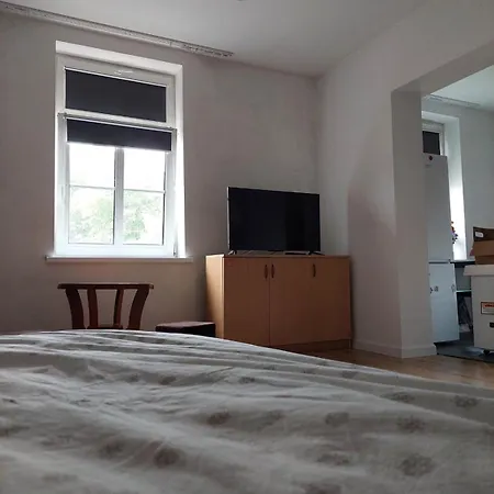 Apartamenty W Pelni Wyposazone W Centrum Miasta Inowrocław Exterior foto