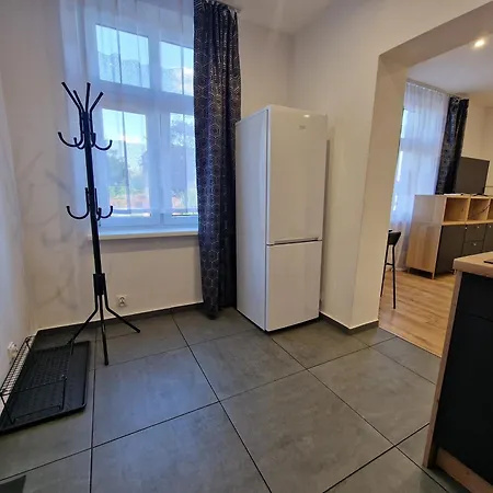 Apartamenty W Pelni Wyposazone W Centrum Miasta Inowrocław Exterior foto
