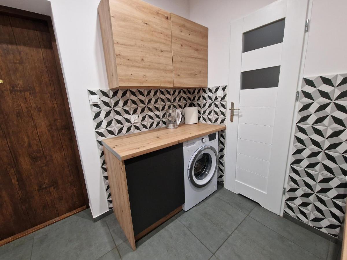 Apartment W Pelni Wyposazone W Centrum Miasta Inowroclaw