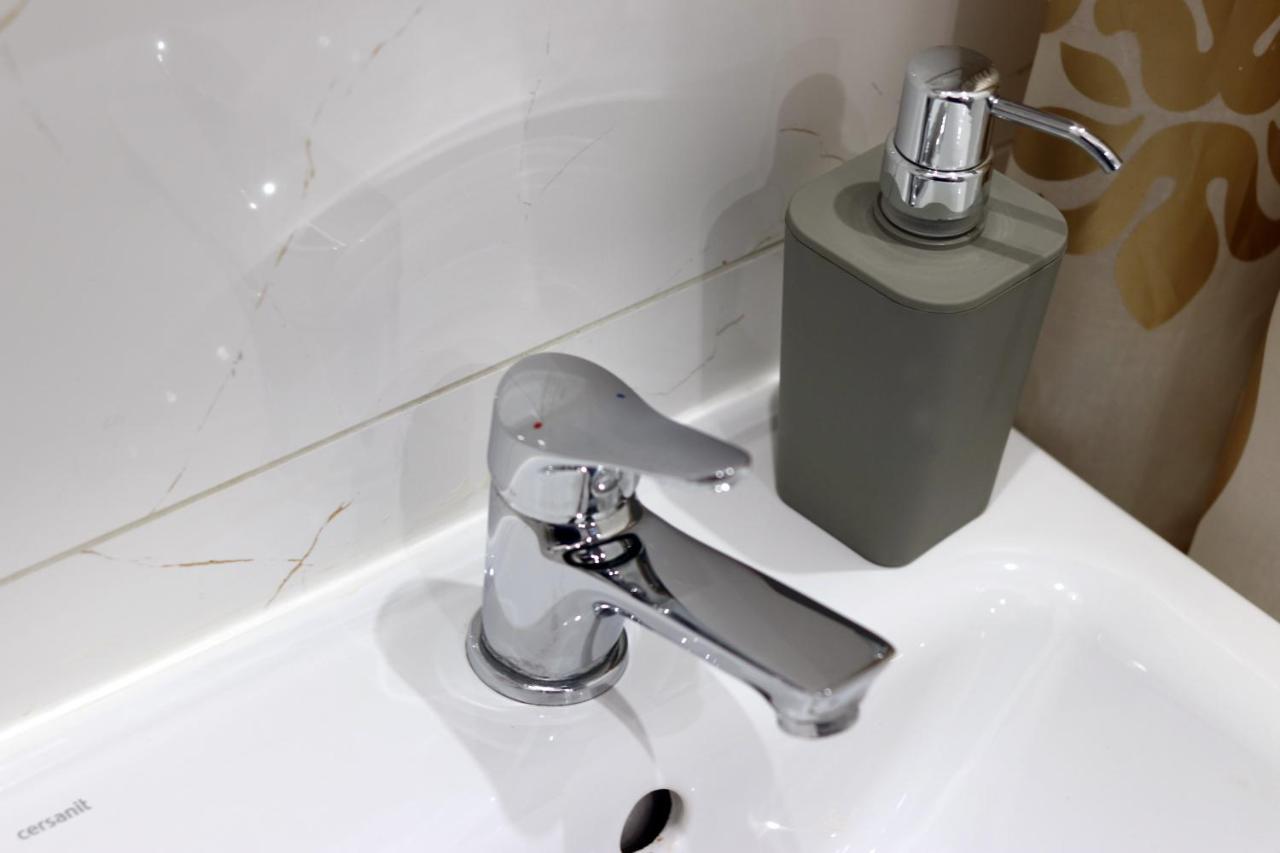 Apartment W Pelni Wyposazone W Centrum Miasta *