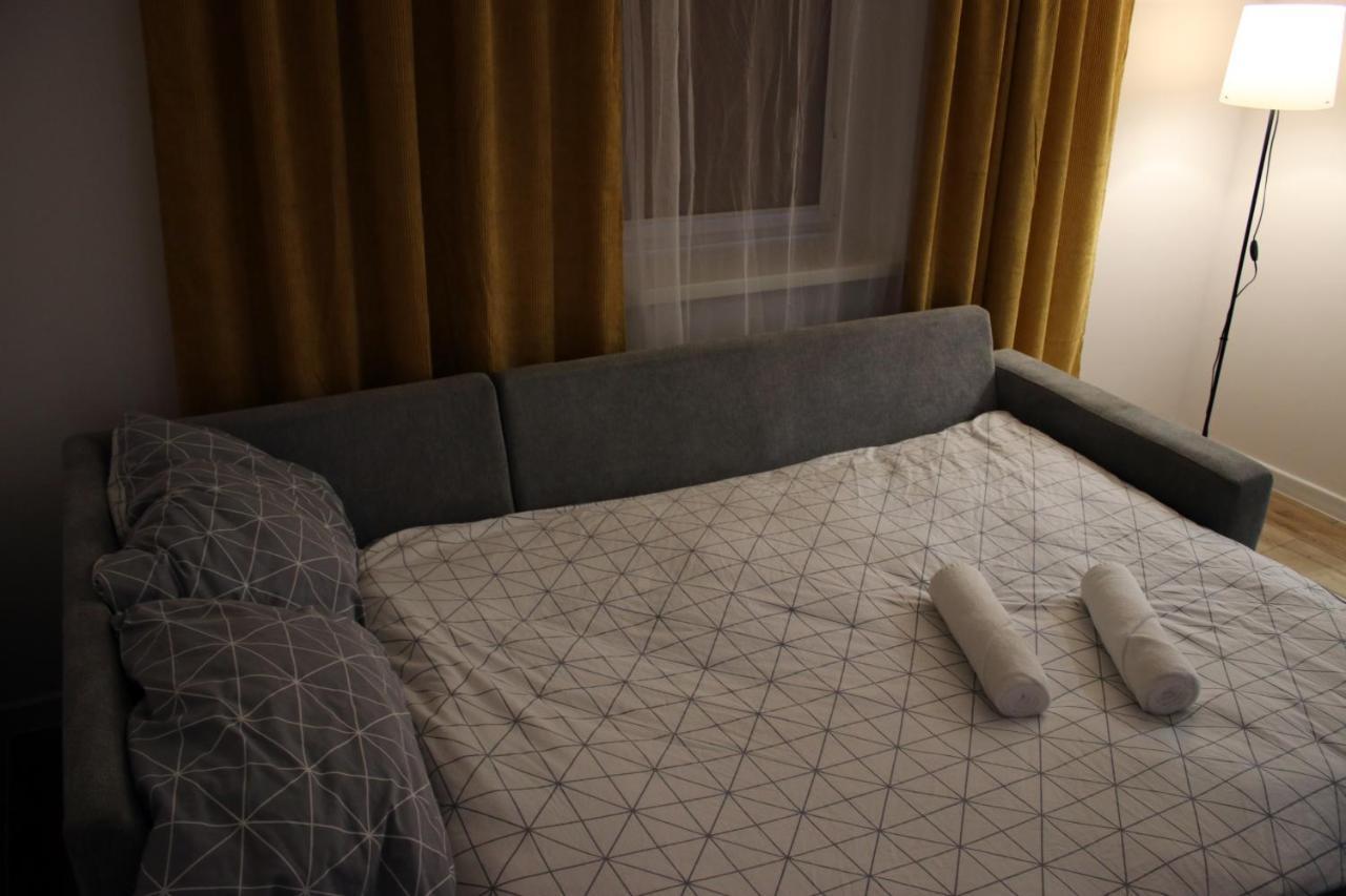 W Pelni Wyposazone W Centrum Miasta Apartment Inowroclaw