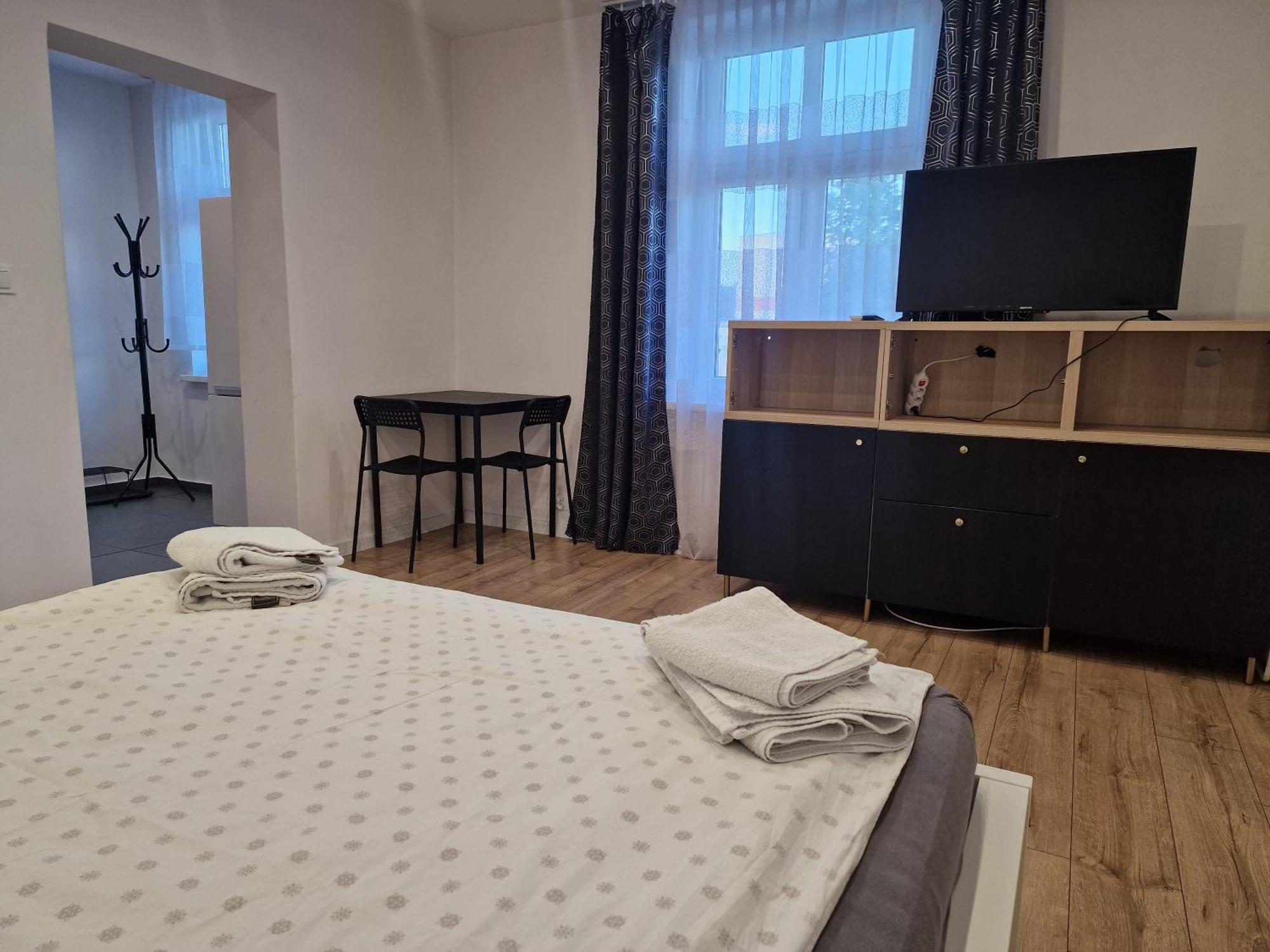 W Pelni Wyposazone W Centrum Miasta Apartment Inowroclaw