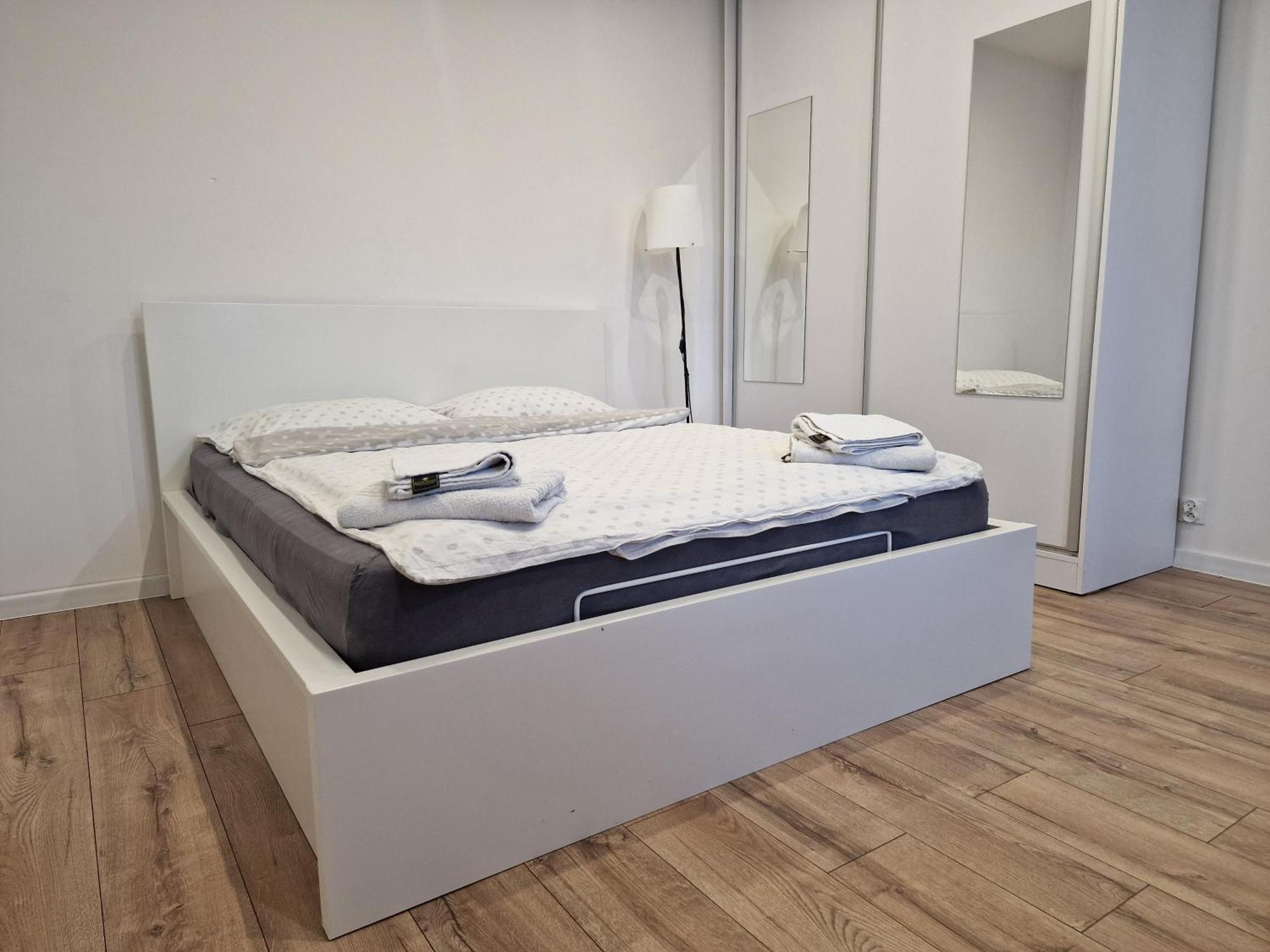 Apartment W Pelni Wyposazone W Centrum Miasta Inowroclaw