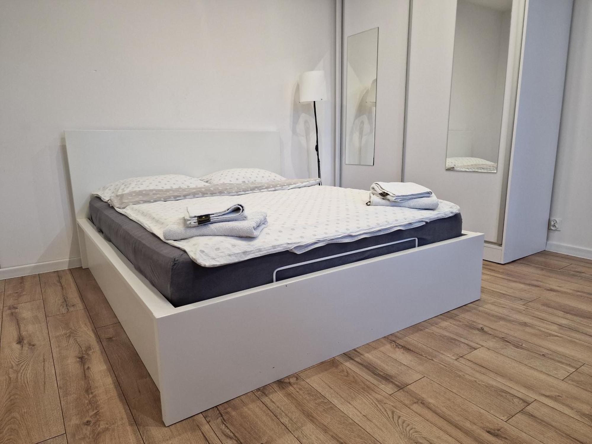 Apartment W Pelni Wyposazone W Centrum Miasta Inowroclaw
