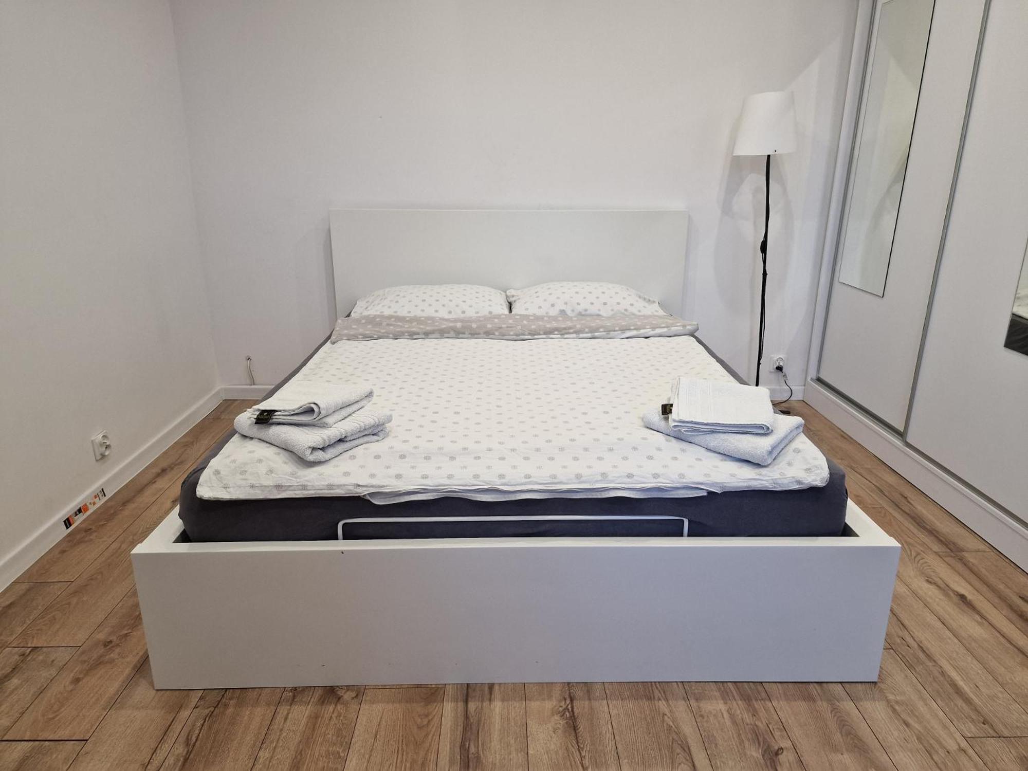 Apartment W Pelni Wyposazone W Centrum Miasta