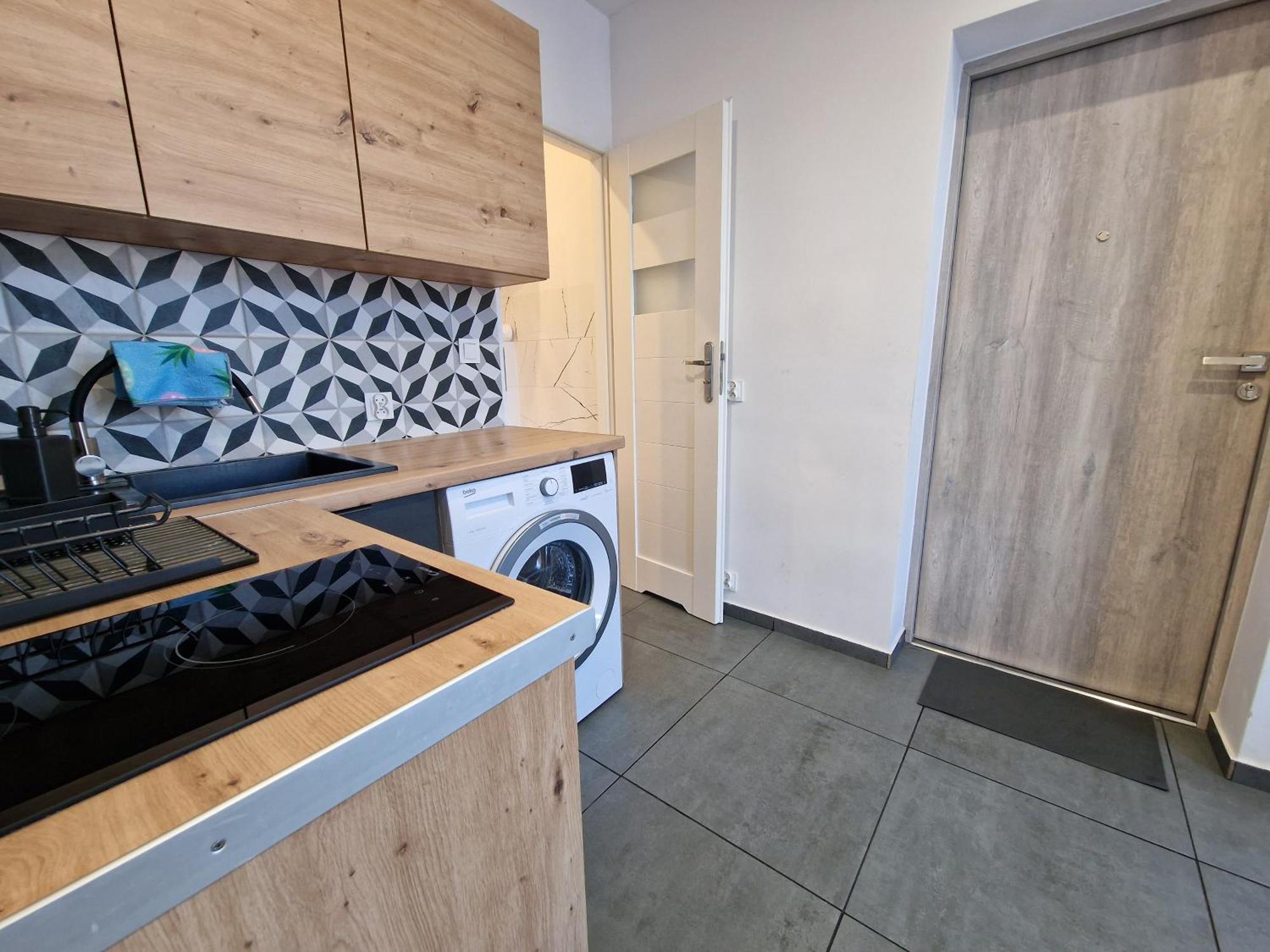 Apartment W Pelni Wyposazone W Centrum Miasta Inowroclaw